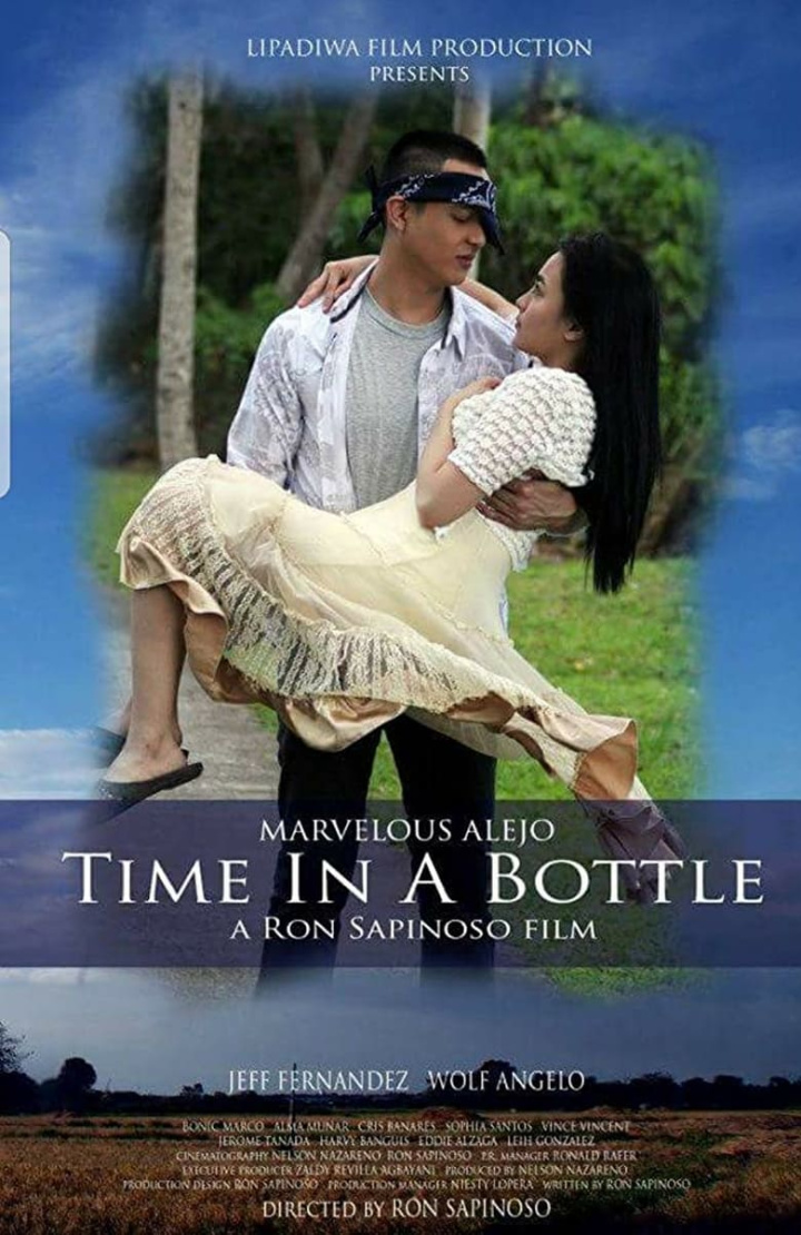 Time in a Bottle i gruppen Alla filmer / Drama hos Mohamad shop (624380)