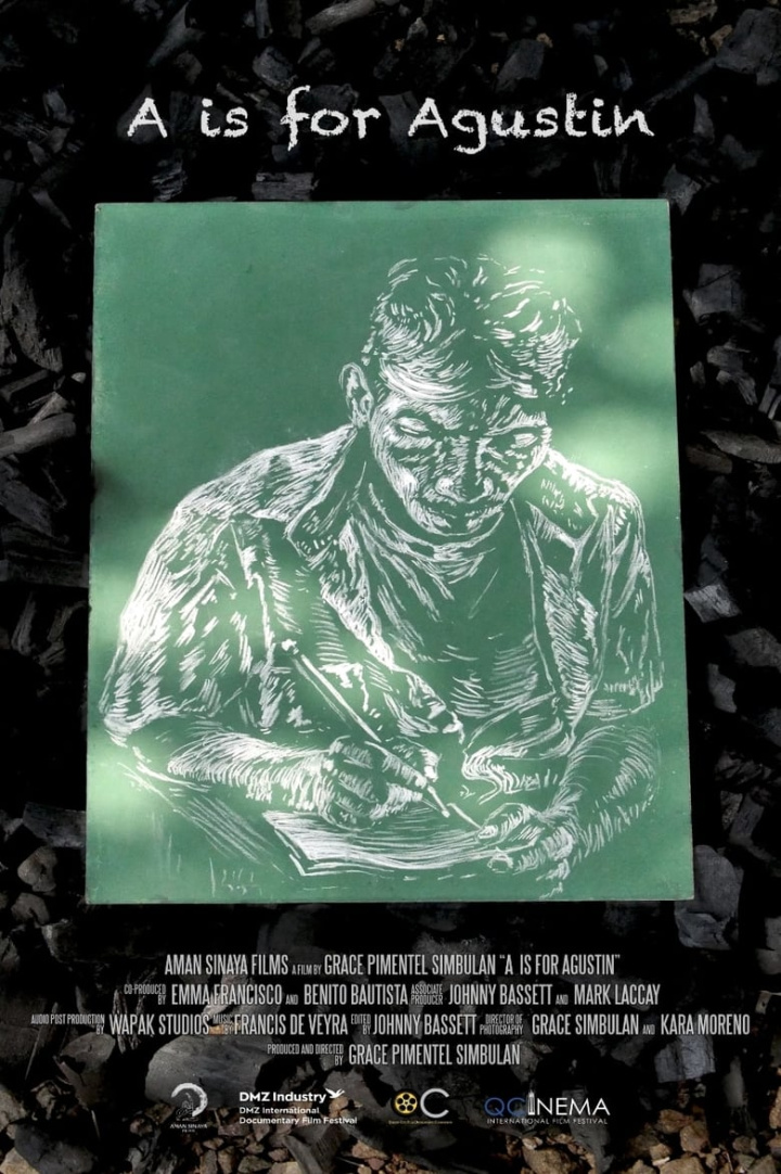 A is for Agustin i gruppen Alla filmer / Documentary hos Mohamad shop (624384)