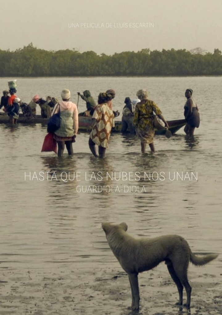 Hasta que las nubes nos unan, Guardiola - Diola i gruppen Alla filmer / Documentary hos Mohamad shop (624471)