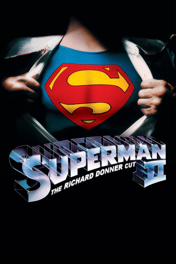 Superman II: The Richard Donner Cut i gruppen Alla filmer / Science Fiction hos Mohamad shop (624479)