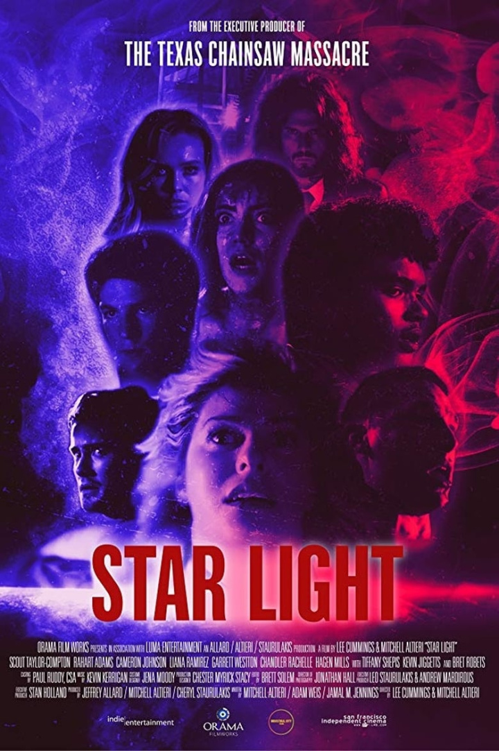 Star Light i gruppen Alla filmer / Thriller hos Mohamad shop (624482)