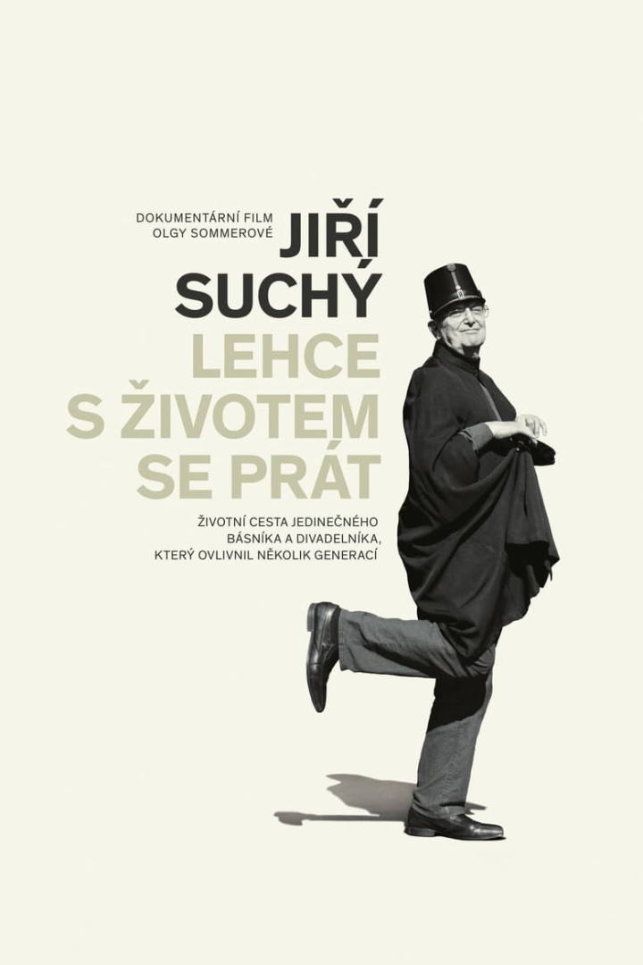 Jiří Suchý - Tackling Life with Ease i gruppen Alla filmer / Documentary hos Mohamad shop (624494)