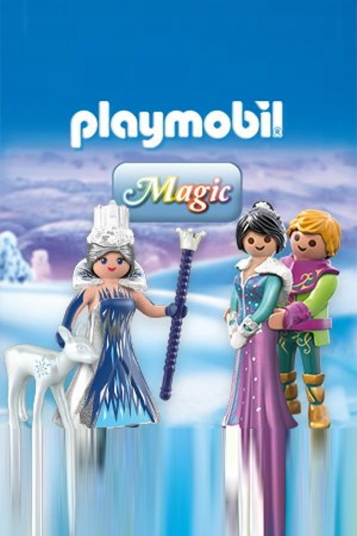 Playmobil: Magic i gruppen Alla filmer / Family hos Mohamad shop (624500)