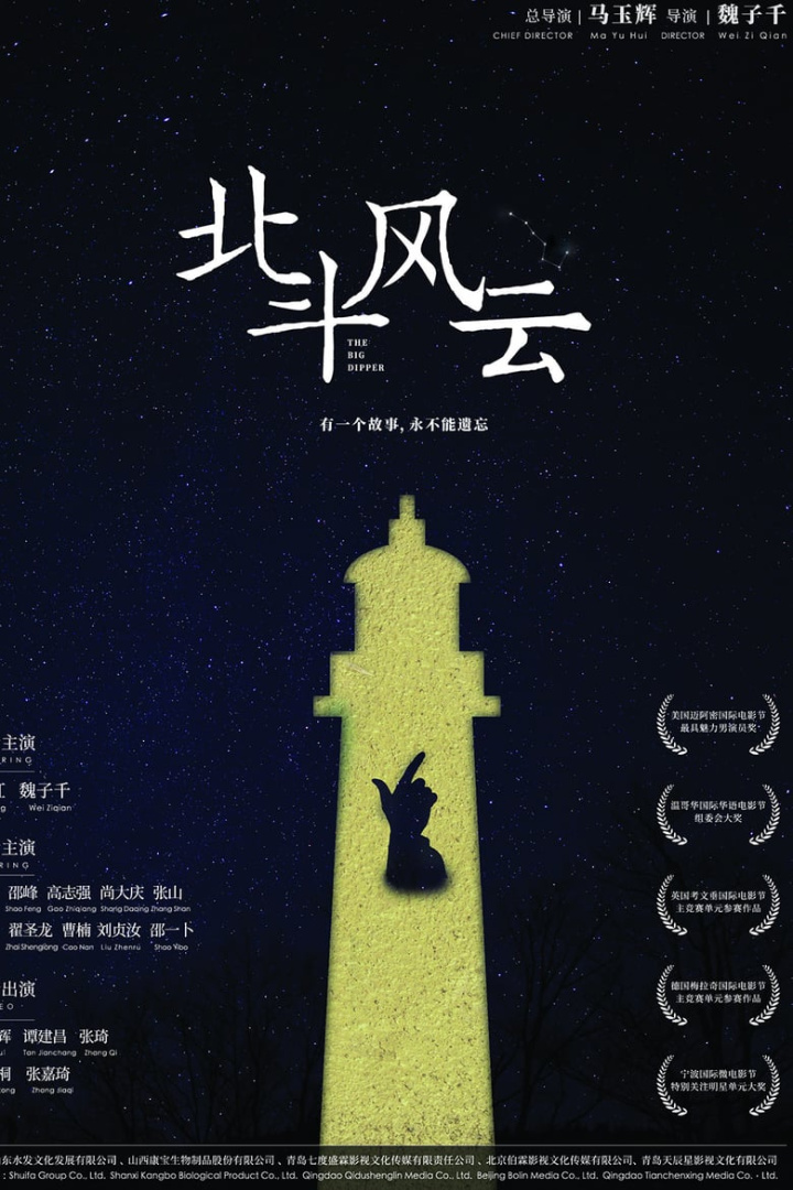 The Big Dipper i gruppen Alla filmer hos Mohamad shop (624587)