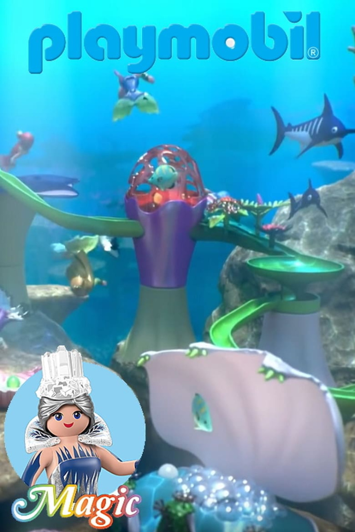 Playmobil: Magic 2 i gruppen Alla filmer hos Mohamad shop (624600)