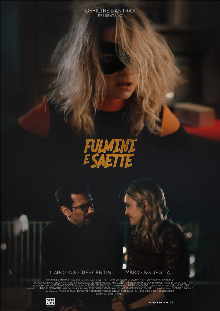 Thunderbolts and Lightning Strikes i gruppen Alla filmer hos Mohamad shop (624653)