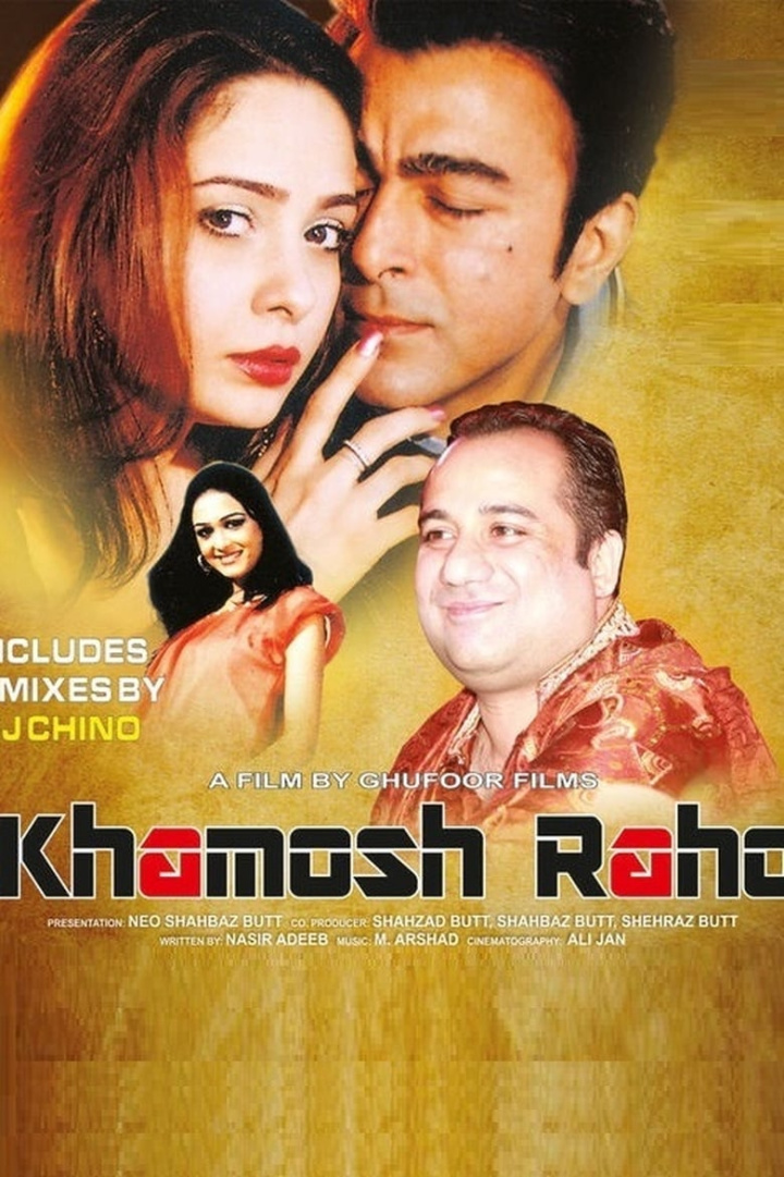 Khamosh Raho i gruppen Alla filmer / Romance hos Mohamad shop (624660)