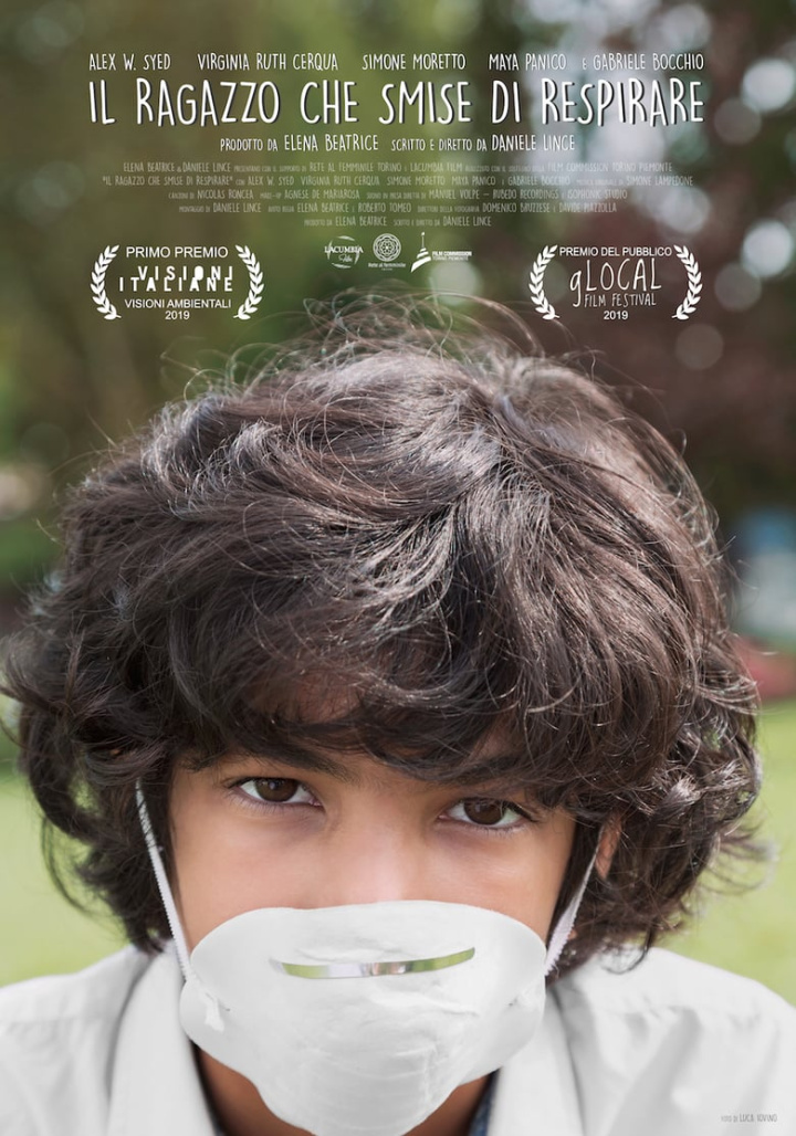 The Boy Who Stopped Breathing i gruppen Alla filmer / Drama hos Mohamad shop (624687)