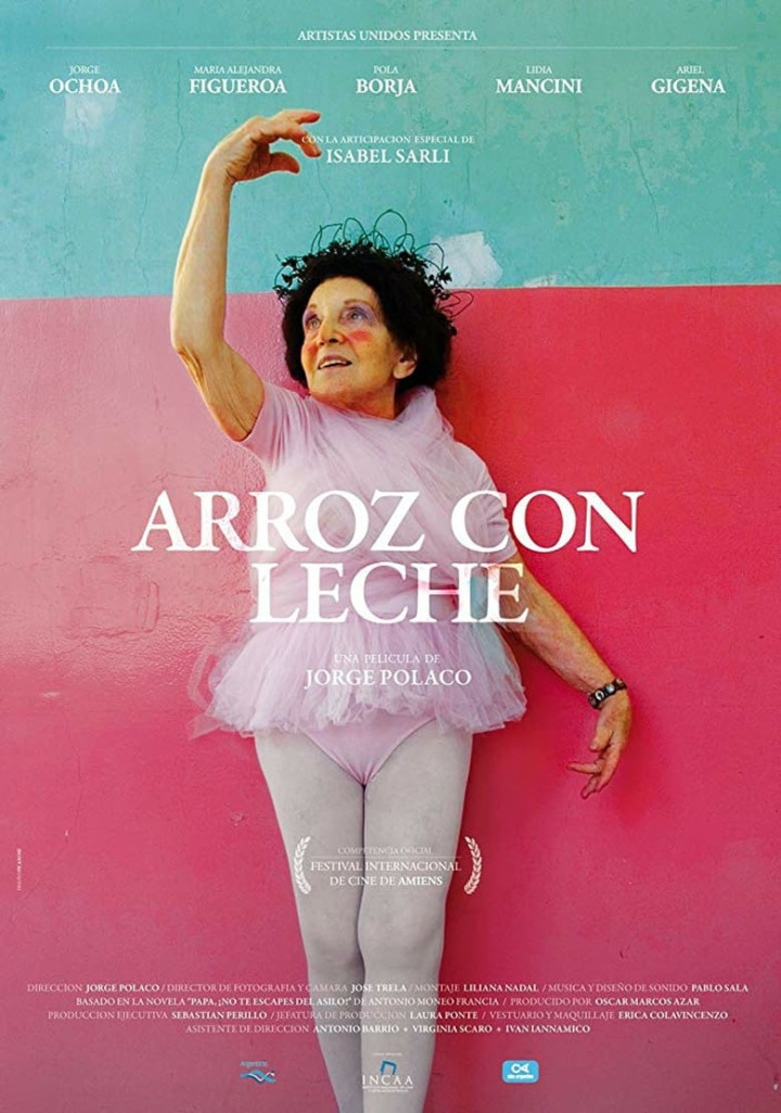 Arroz con leche i gruppen Alla filmer / Comedy hos Mohamad shop (624724)