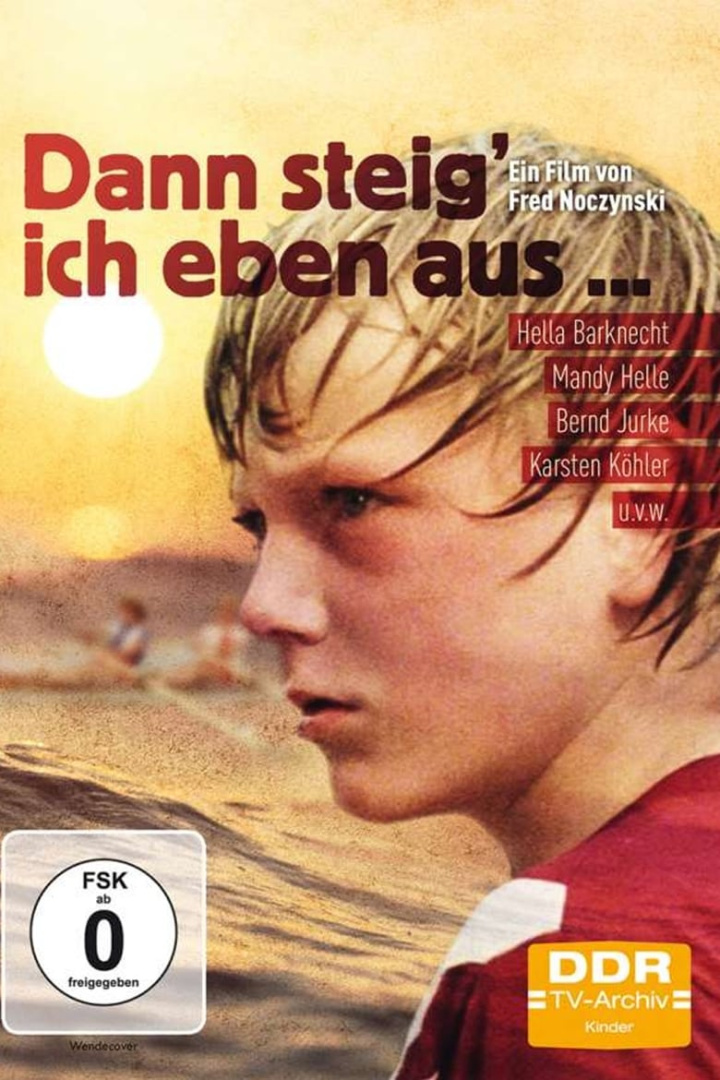 Then I\'ll Just Get Out... i gruppen Alla filmer / Drama hos Mohamad shop (624776)