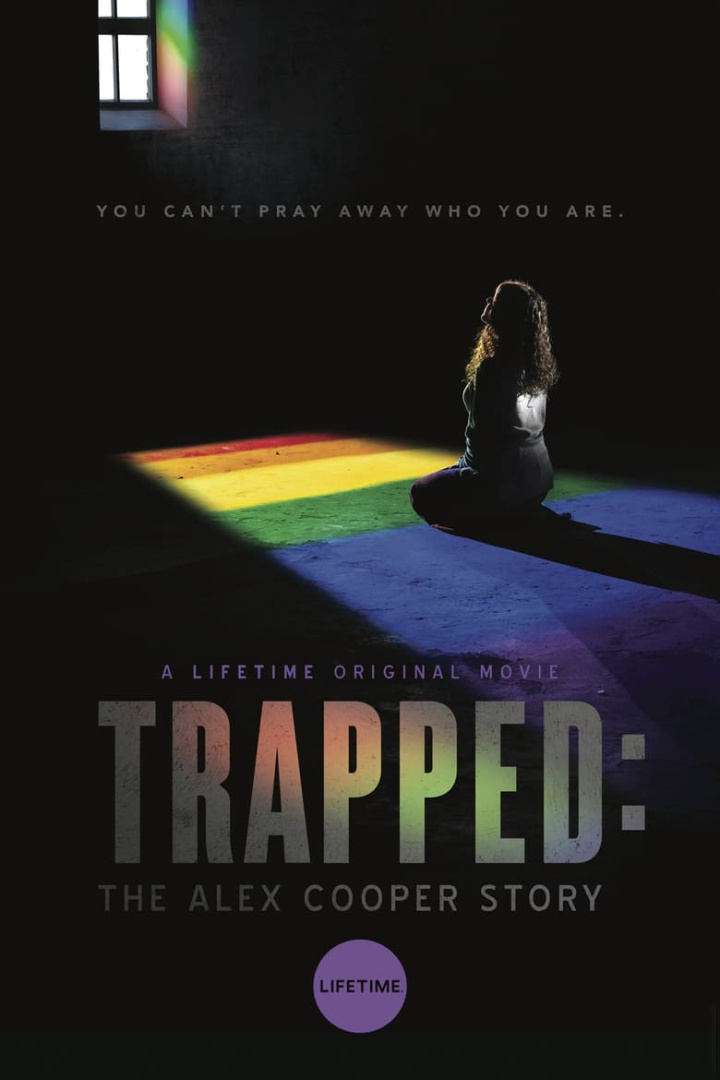 Trapped: The Alex Cooper Story i gruppen Alla filmer / TV Movie hos Mohamad shop (624825)