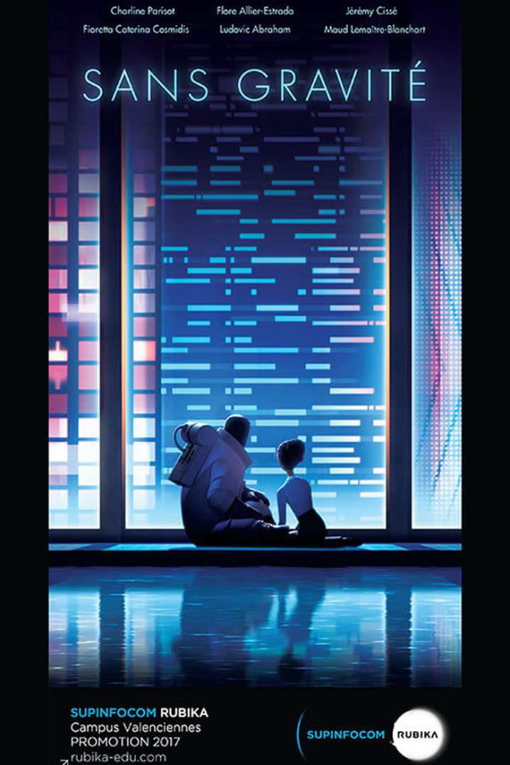 No Gravity i gruppen Alla filmer / Animation hos Mohamad shop (624851)