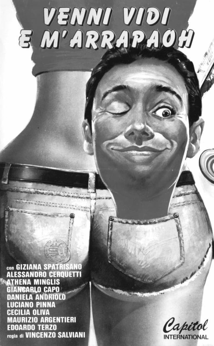 Venni vidi e m\'arrapaoh i gruppen Alla filmer / Comedy hos Mohamad shop (624855)