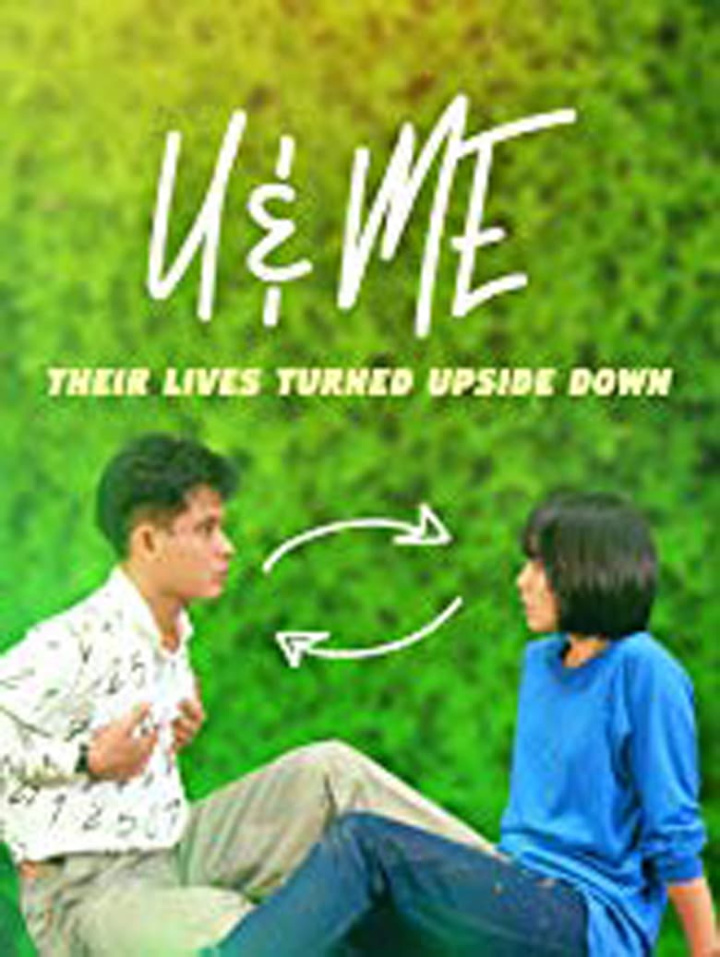 U & Me i gruppen Alla filmer / Romance hos Mohamad shop (624907)