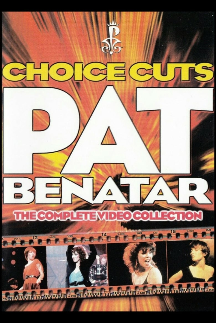 Pat Benatar: Choice Cuts - The Complete Video Collection i gruppen Alla filmer hos Mohamad shop (624910)