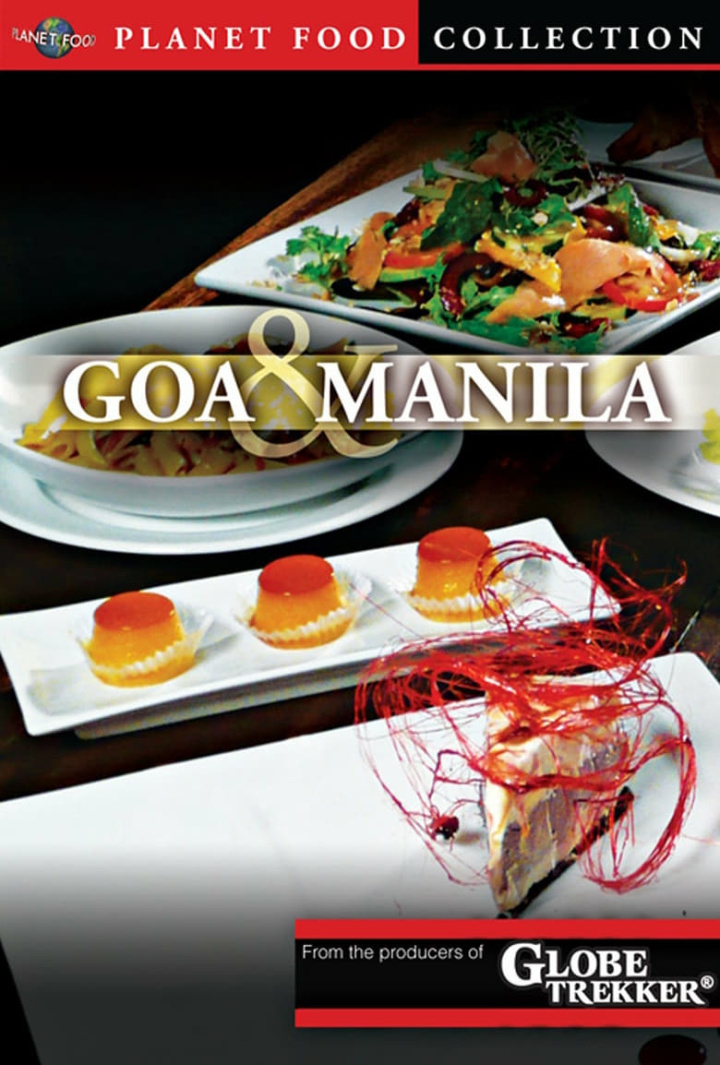 Planet Food: Goa and Manila i gruppen Alla filmer / Documentary hos Mohamad shop (624971)