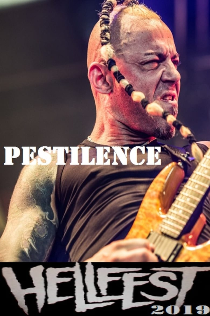 Pestilence au Hellfest 2019 i gruppen Alla filmer / Music hos Mohamad shop (625051)