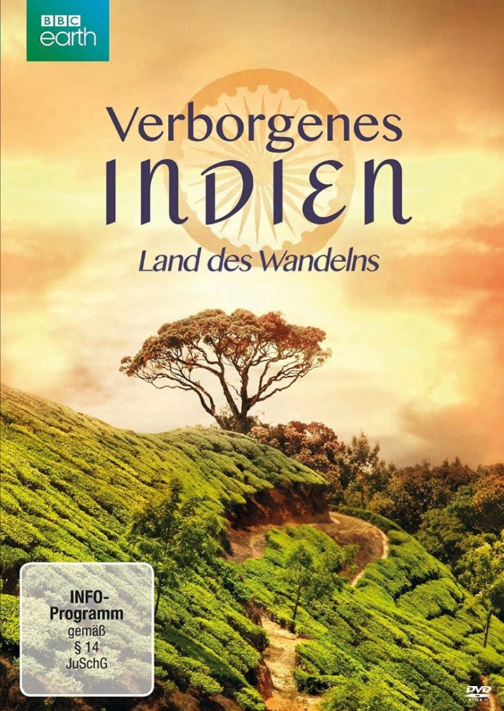 Verborgenes Indien - Land des Wandelns i gruppen Alla filmer / Documentary hos Mohamad shop (625076)
