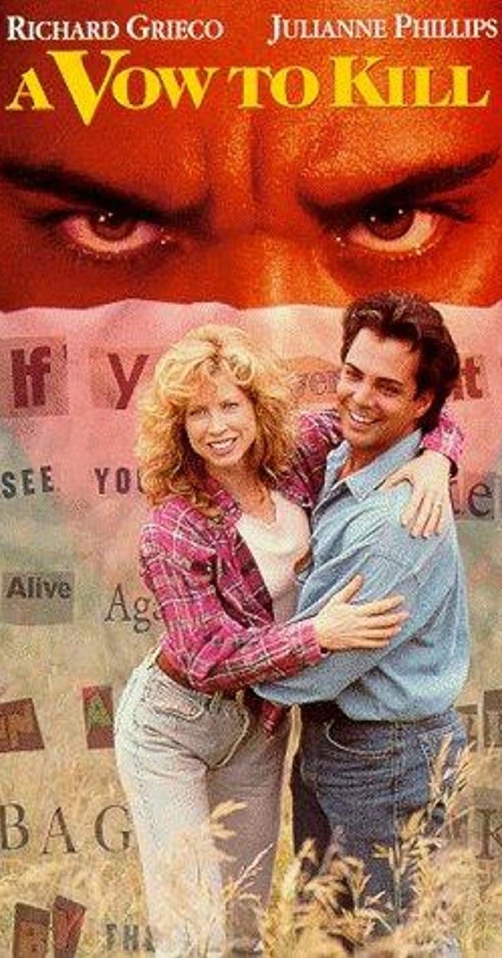 A Vow to Kill i gruppen Alla filmer / TV Movie hos Mohamad shop (625080)