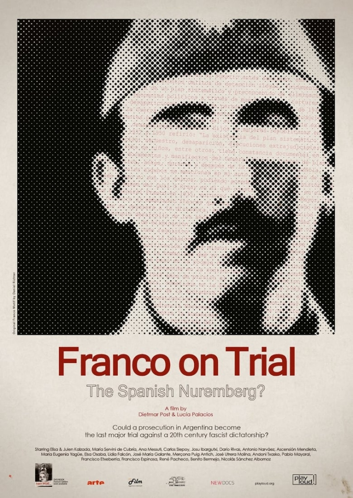 Franco on Trial: The Spanish Nuremberg? i gruppen Alla filmer / Documentary hos Mohamad shop (625083)