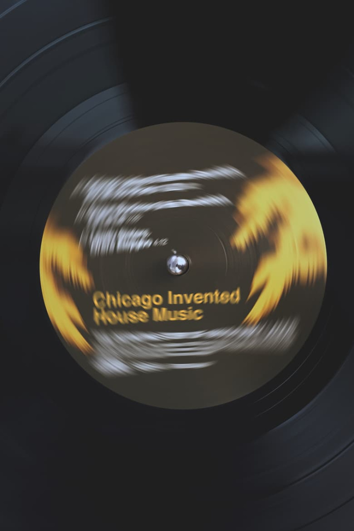 Chicago Invented House Music i gruppen Alla filmer / Music hos Mohamad shop (625091)