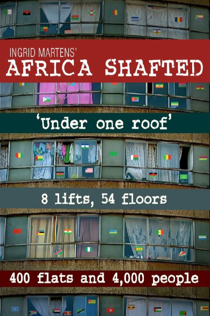 Africa Shafted: Under One Roof i gruppen Alla filmer / Documentary hos Mohamad shop (625151)