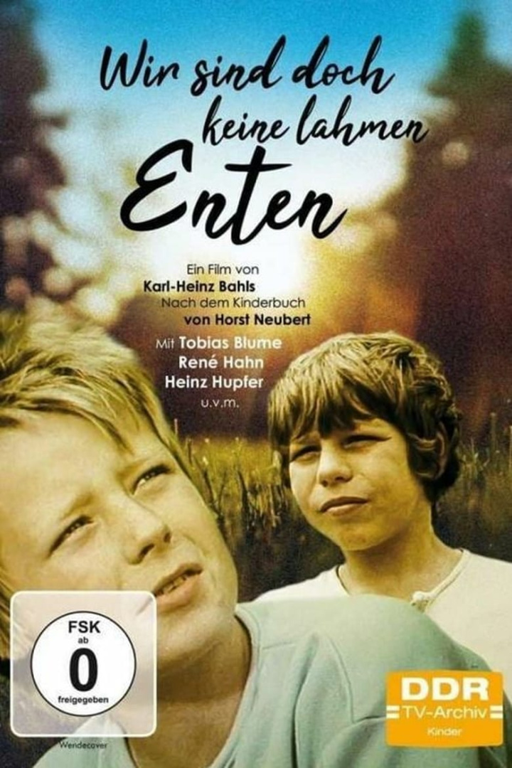 We Are Not Lame Ducks i gruppen Alla filmer hos Mohamad shop (625192)