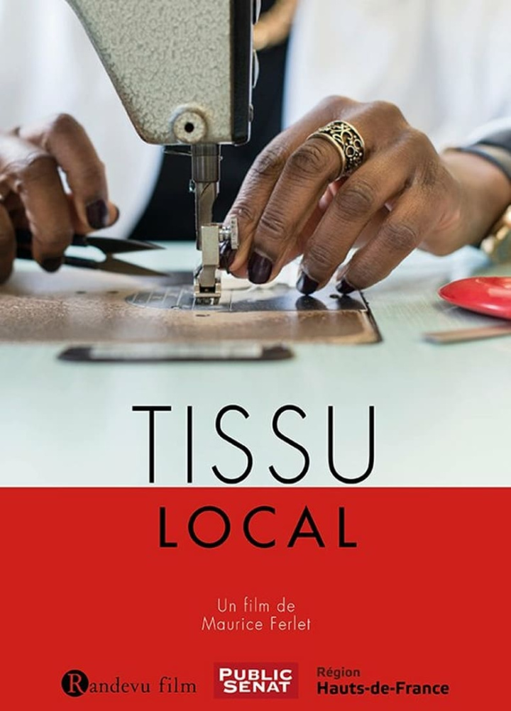 Tissu local i gruppen Alla filmer / Documentary hos Mohamad shop (625203)