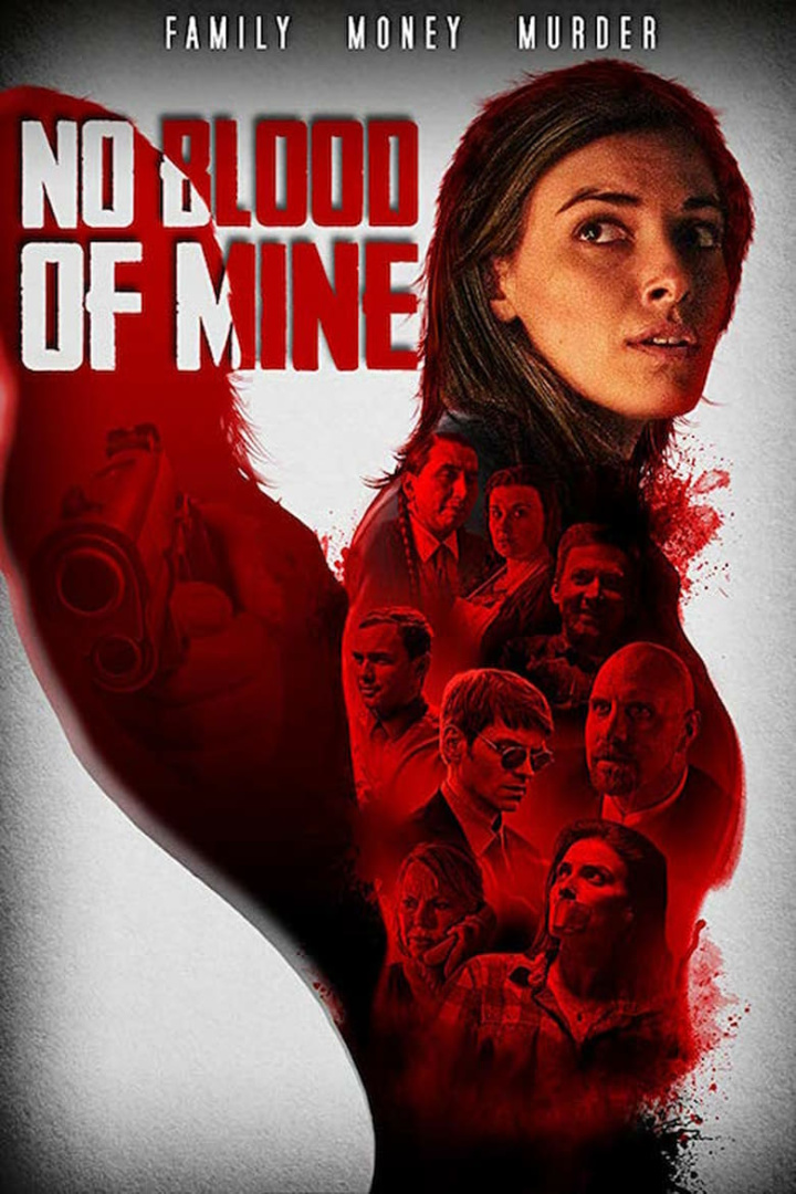 No Blood of Mine i gruppen Alla filmer / Mystery hos Mohamad shop (625210)