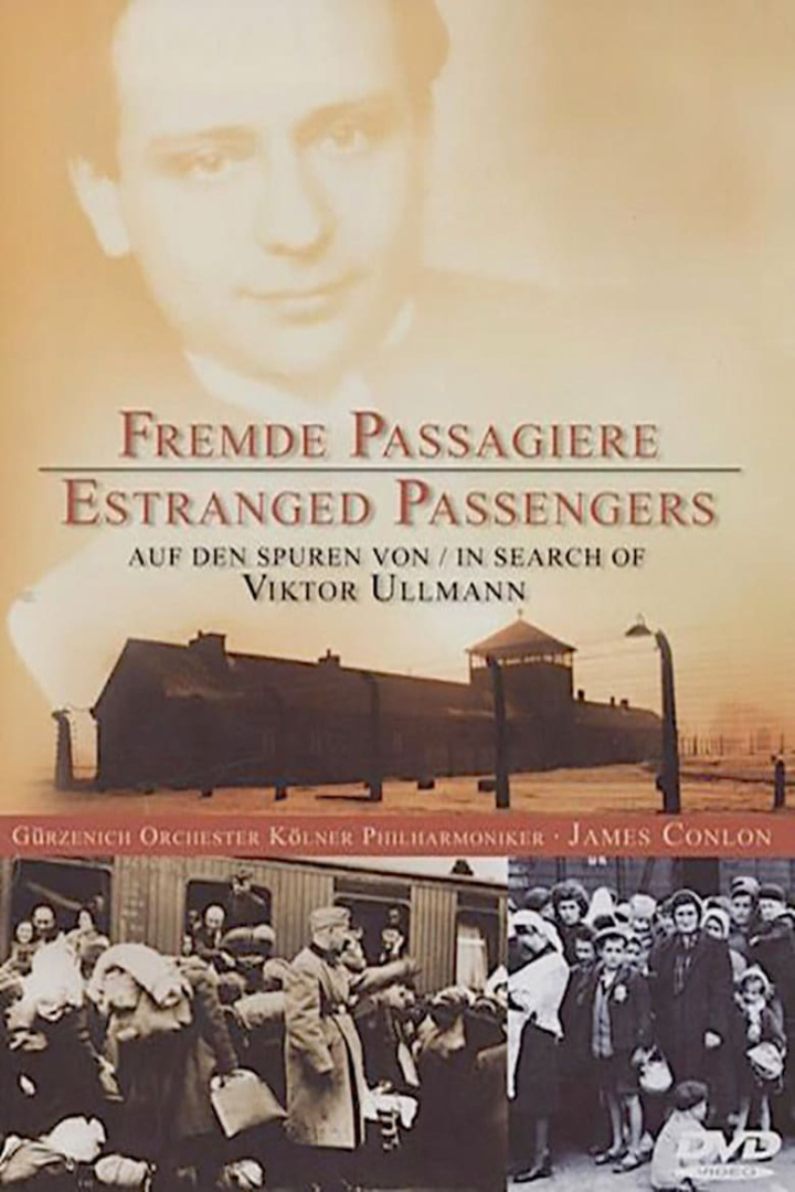 Estranged Passengers: In Search of Viktor Ullmann i gruppen Alla filmer / Music hos Mohamad shop (625212)