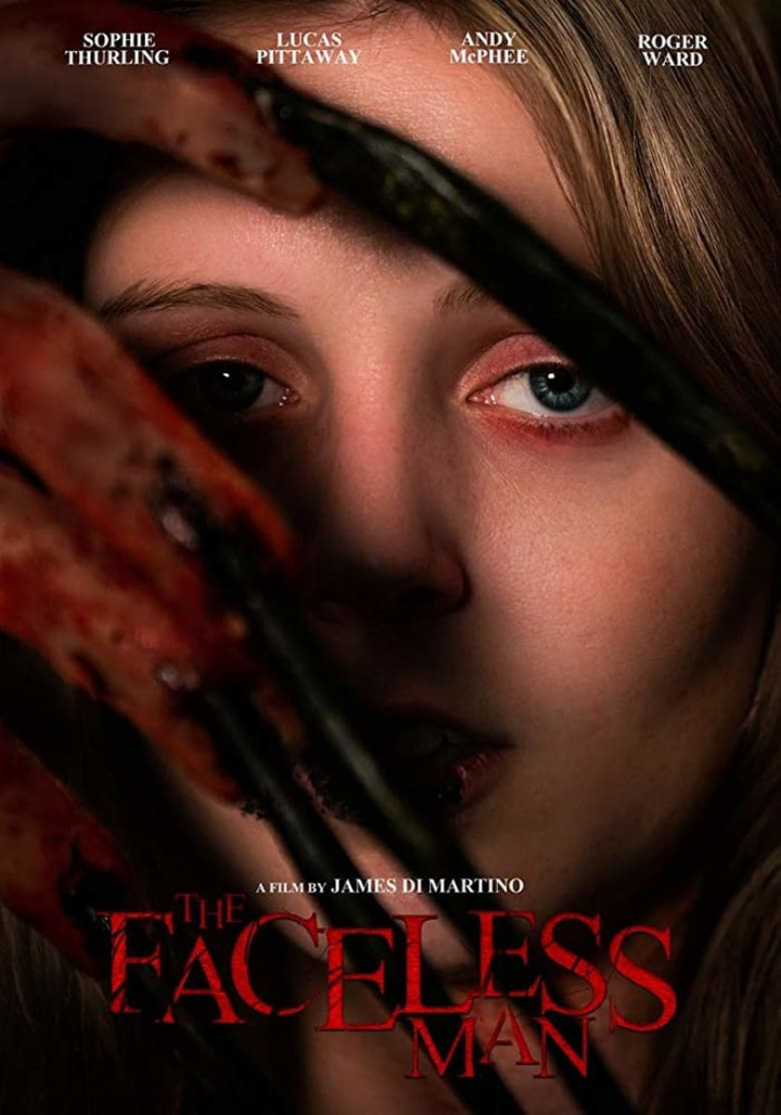 The Faceless Man i gruppen Alla filmer / Horror hos Mohamad shop (625213)