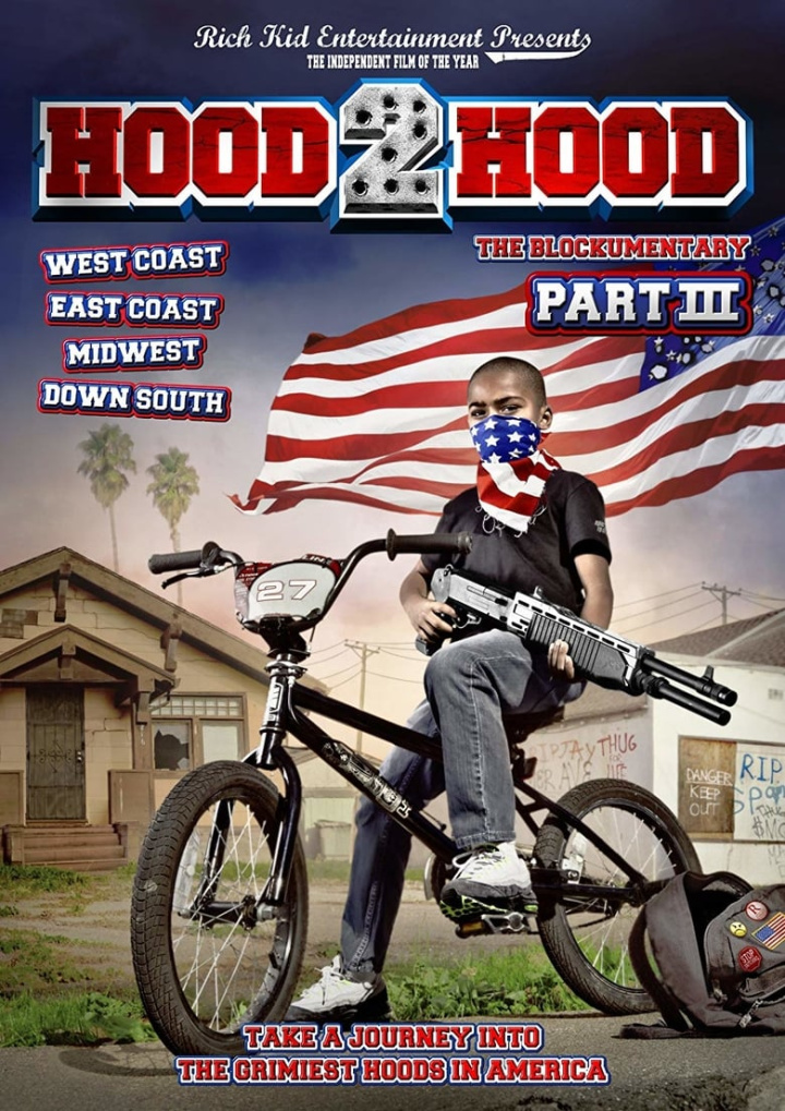 Hood 2 Hood: The Blockumentary Part III i gruppen Alla filmer / Documentary hos Mohamad shop (625223)
