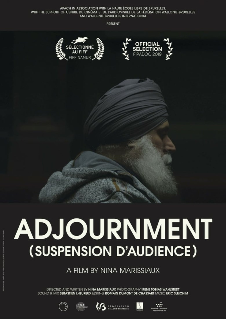 Adjournment i gruppen Alla filmer / Documentary hos Mohamad shop (625233)