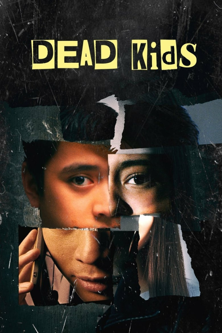 Dead Kids i gruppen Alla filmer / Thriller hos Mohamad shop (625248)