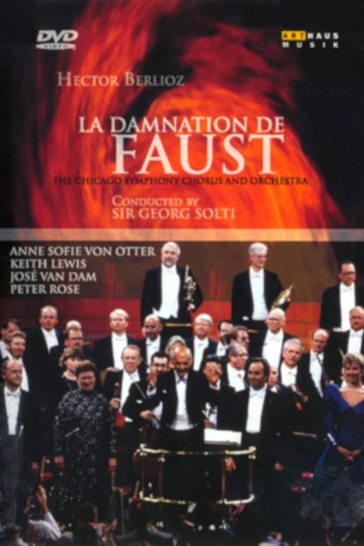 The Damnation of Faust i gruppen Alla filmer / Music hos Mohamad shop (625288)