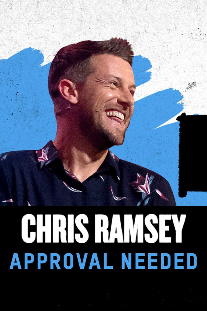 Chris Ramsey: Approval Needed i gruppen Alla filmer / Comedy hos Mohamad shop (625290)