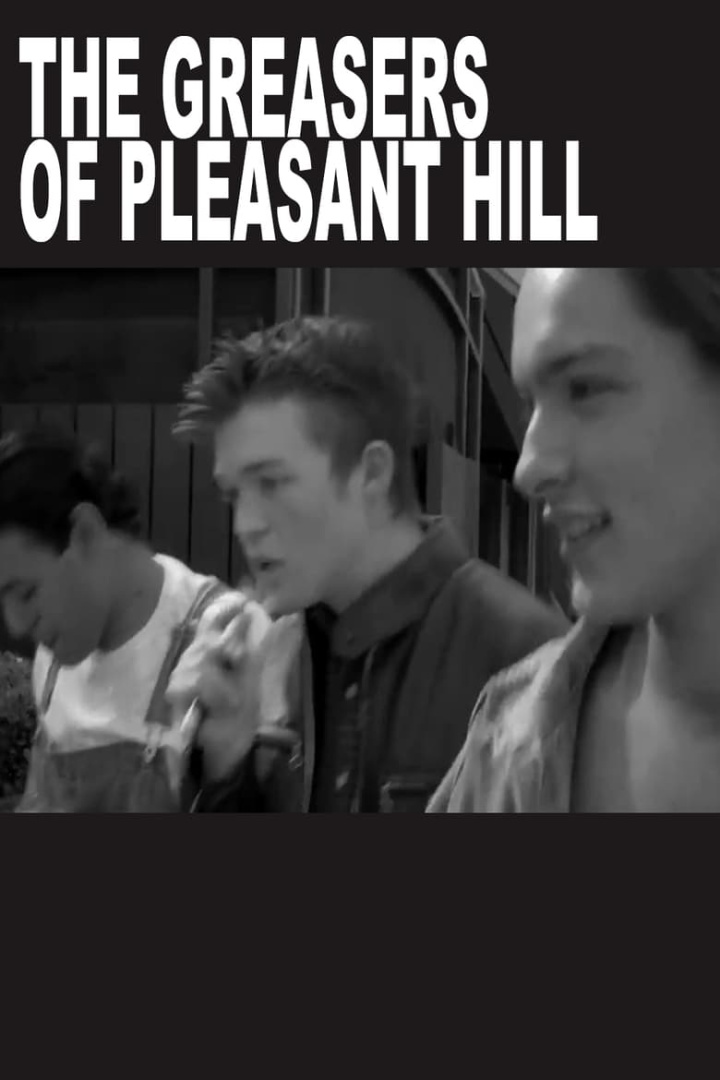 THE GREASERS OF PLEASANT HILL i gruppen Alla filmer / Crime hos Mohamad shop (625302)