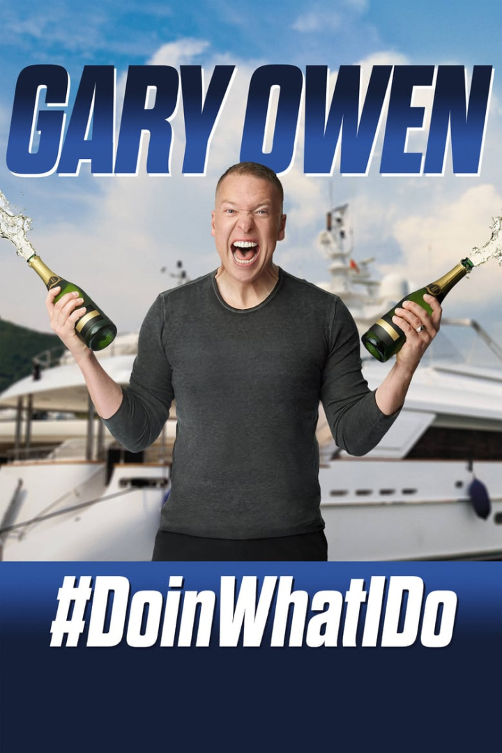 Gary Owen: #DoinWhatIDo i gruppen Alla filmer / Comedy hos Mohamad shop (625308)