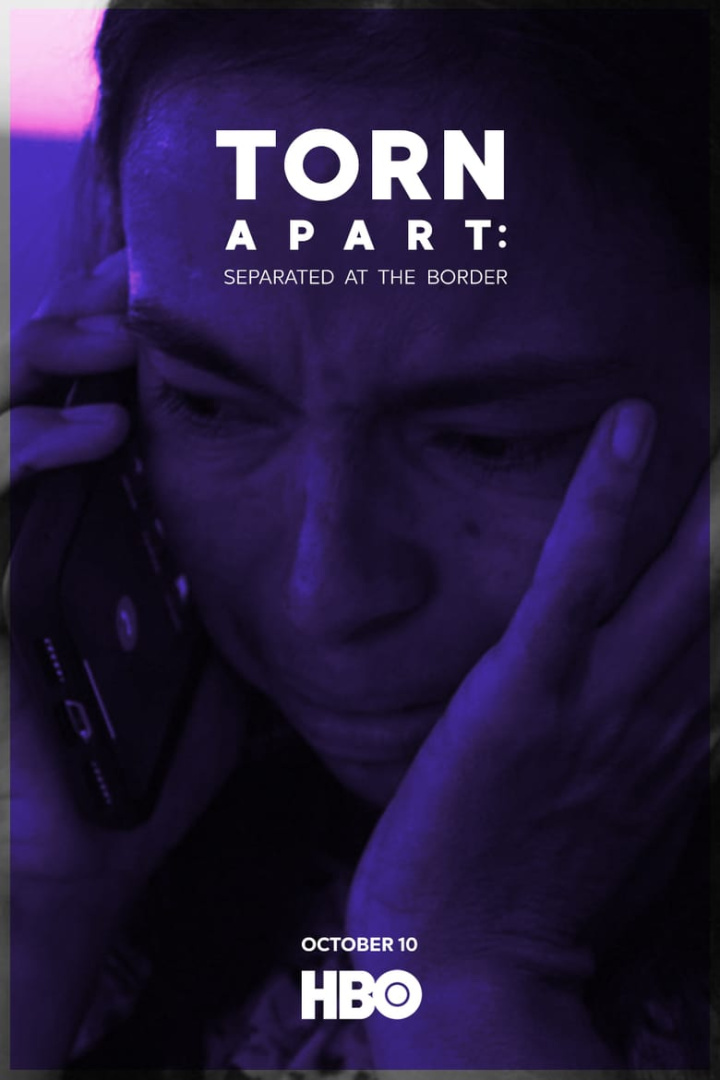 Torn Apart: Separated at the Border i gruppen Alla filmer / Documentary hos Mohamad shop (625323)
