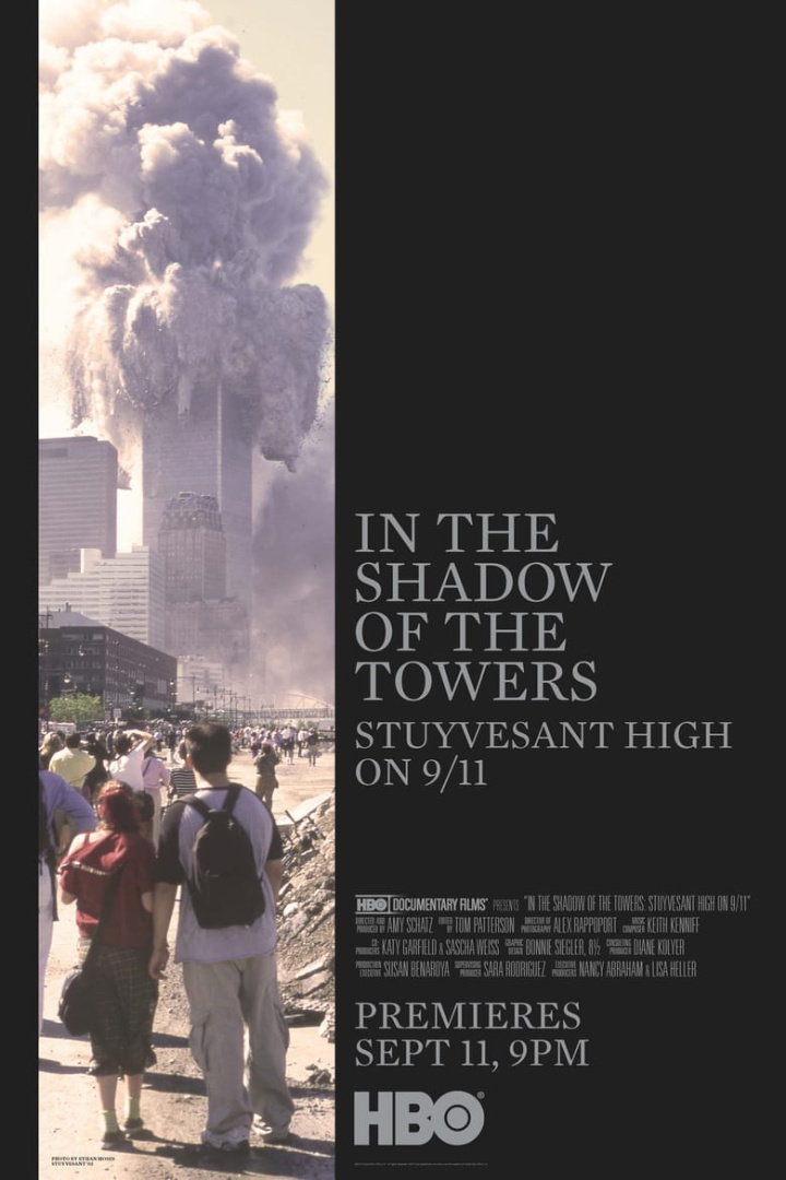 In the Shadow of the Towers: Stuyvesant High on 9/11 i gruppen Alla filmer / Documentary hos Mohamad shop (625331)