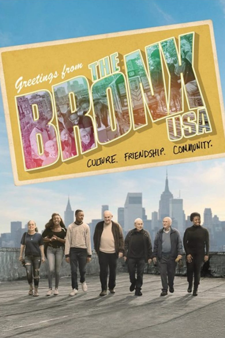 The Bronx, USA i gruppen Alla filmer / Documentary hos Mohamad shop (625332)
