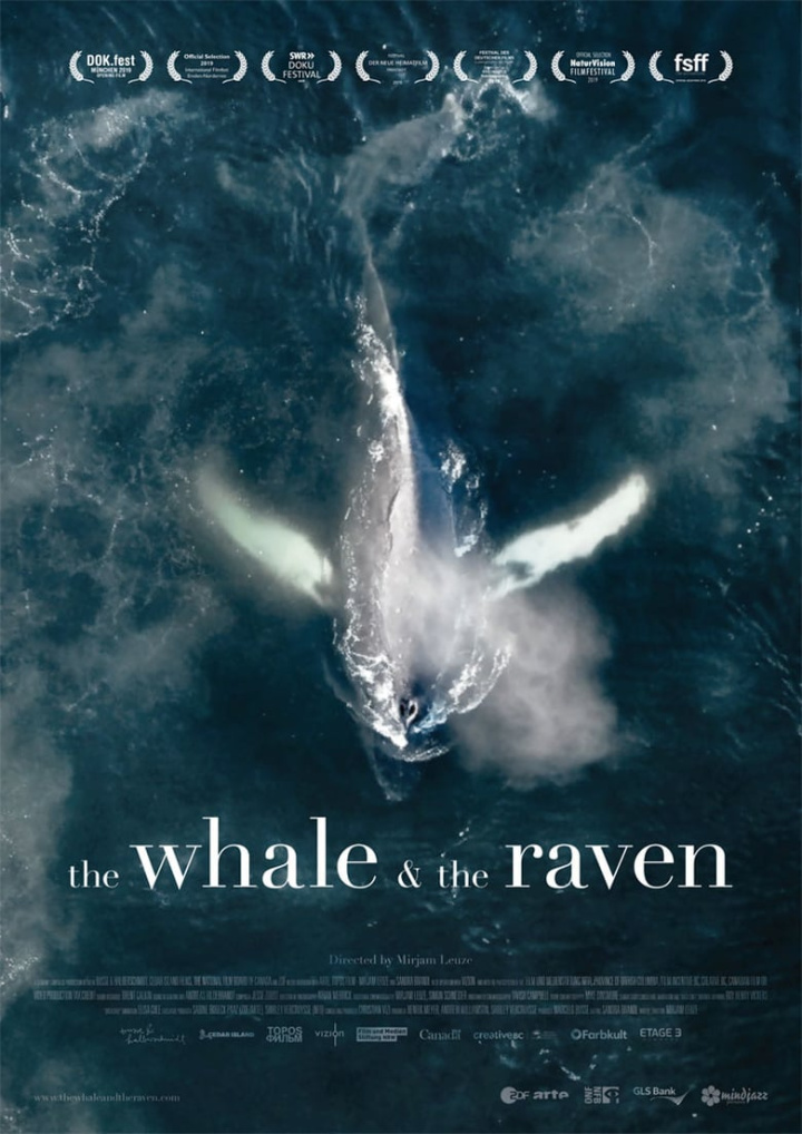 The Whale and the Raven i gruppen Alla filmer / Documentary hos Mohamad shop (625334)