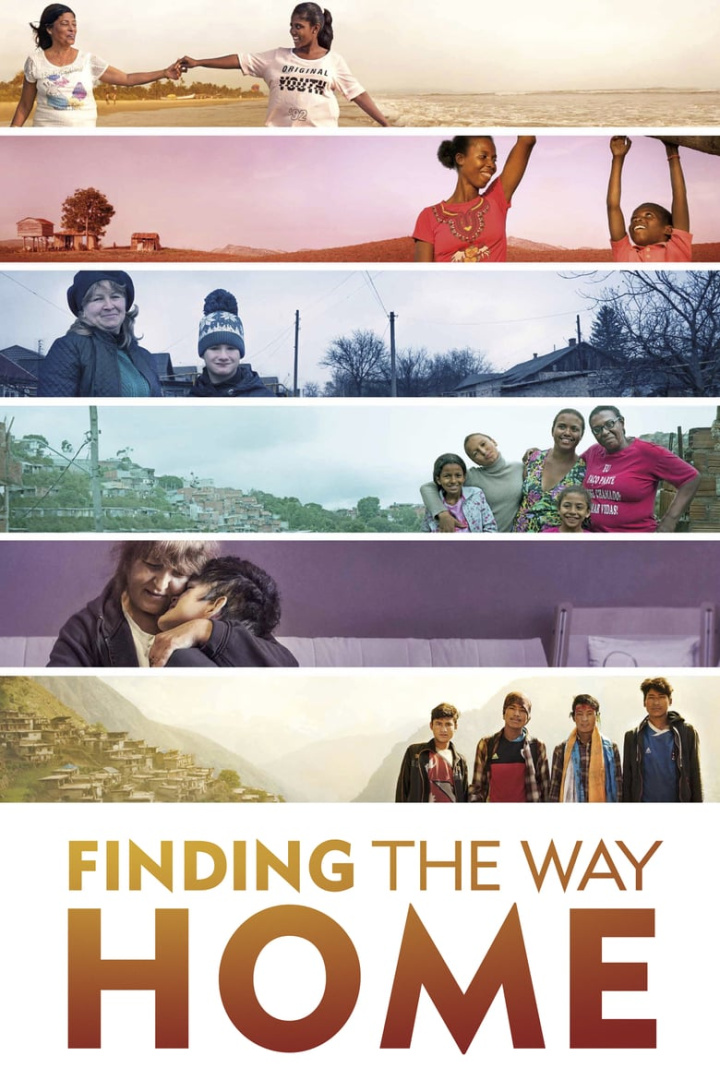 Finding the Way Home i gruppen Alla filmer hos Mohamad shop (625336)