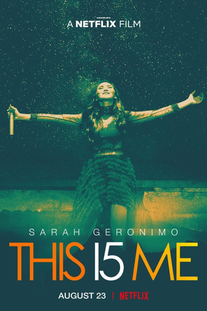 Sarah Geronimo: This 15 Me i gruppen Alla filmer / Music hos Mohamad shop (625348)
