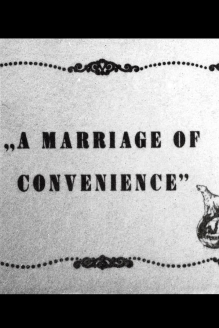 A Marriage of Convenience i gruppen Alla filmer / Drama hos Mohamad shop (625356)