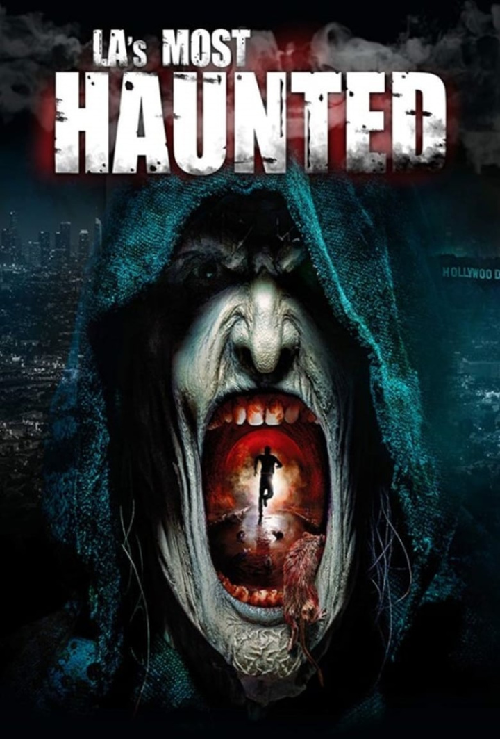 L.A.\'s Most Haunted i gruppen Alla filmer hos Mohamad shop (625423)
