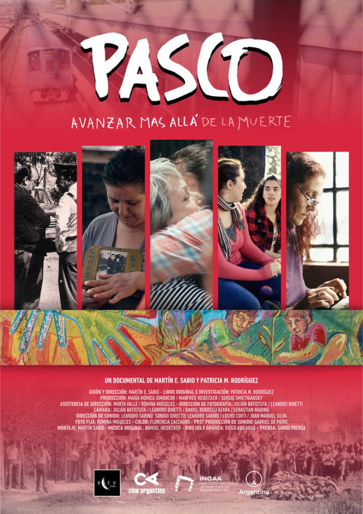 Pasco, Avanzar Más Allá de la Muerte i gruppen Alla filmer / Documentary hos Mohamad shop (625426)