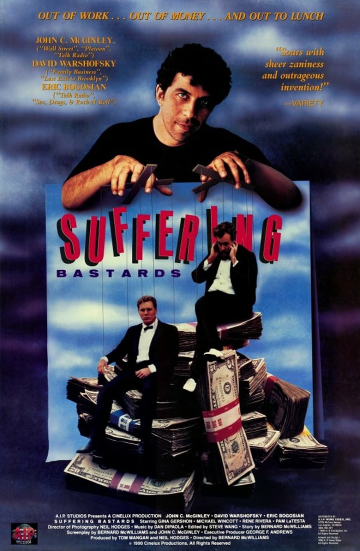 Suffering Bastards i gruppen Alla filmer / Comedy hos Mohamad shop (625458)