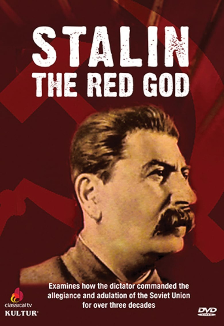 Stalin: The Red God i gruppen Alla filmer / Documentary hos Mohamad shop (625466)