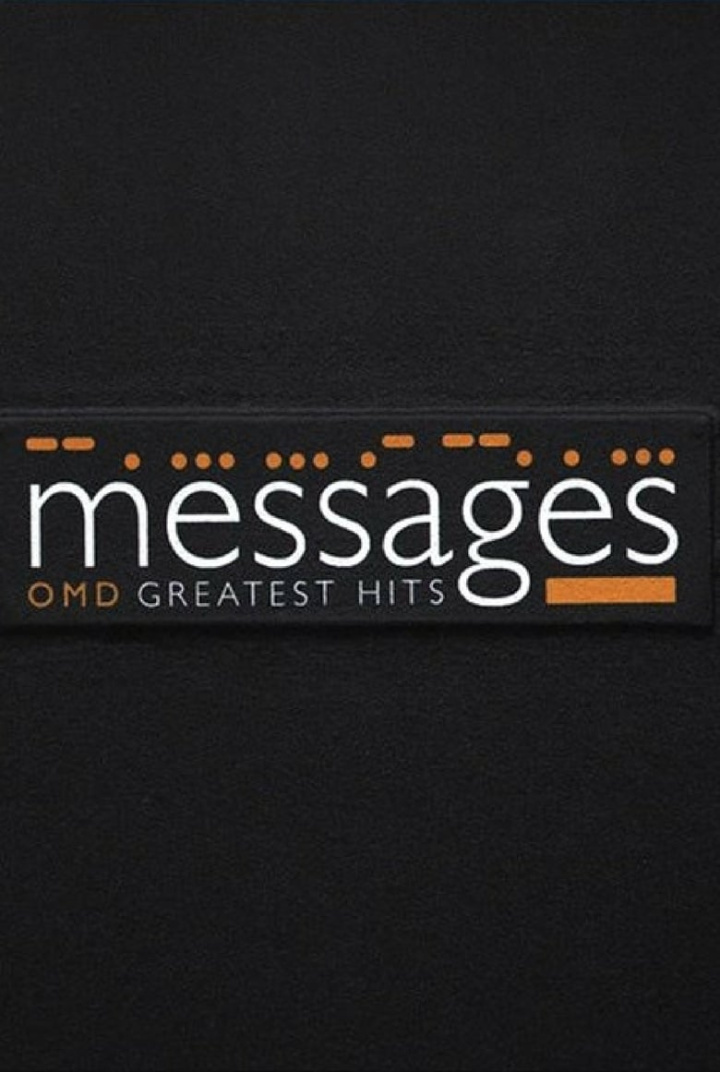 Messages: OMD Greatest Hits i gruppen Alla filmer hos Mohamad shop (625498)